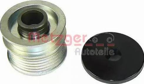 Metzger 2170031 - Puleggia cinghia, Alternatore autozon.pro