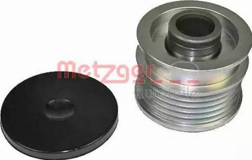 Metzger 2170029 - Puleggia cinghia, Alternatore autozon.pro