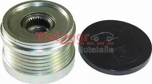 Metzger 2170025 - Puleggia cinghia, Alternatore autozon.pro