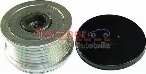 Metzger 2170020 - Puleggia cinghia, Alternatore autozon.pro