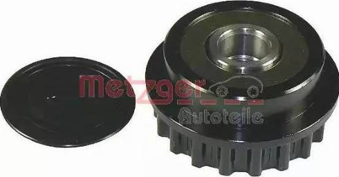 Metzger 2170028 - Puleggia cinghia, Alternatore autozon.pro