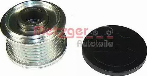 Metzger 2170027 - Puleggia cinghia, Alternatore autozon.pro