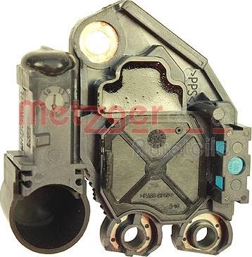 Metzger 2390090 - Regolatore alternatore autozon.pro