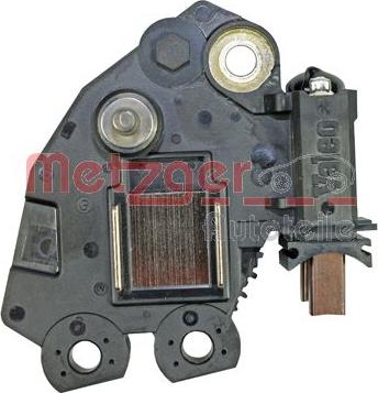 Metzger 2390098 - Regolatore alternatore autozon.pro