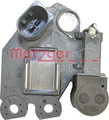 Metzger 2390097 - Regolatore alternatore autozon.pro