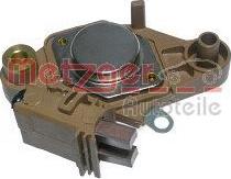 Metzger 2390046 - Regolatore alternatore autozon.pro