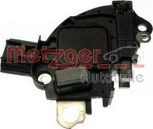 Metzger 2390041 - Regolatore alternatore autozon.pro