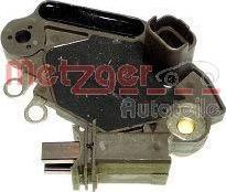 Metzger 2390048 - Regolatore alternatore autozon.pro