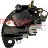 Metzger 2390043 - Regolatore alternatore autozon.pro