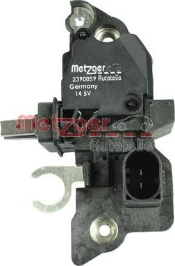 Metzger 2390059 - Regolatore alternatore autozon.pro