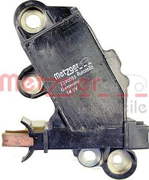 Metzger 2390055 - Regolatore alternatore autozon.pro