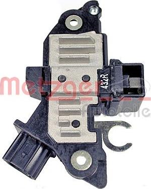 Metzger 2390056 - Regolatore alternatore autozon.pro