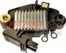 Metzger 2390050 - Regolatore alternatore autozon.pro