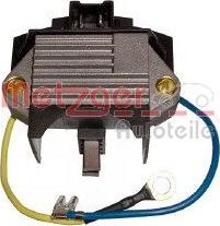 Metzger 2390053 - Regolatore alternatore autozon.pro