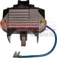 Metzger 2390052 - Regolatore alternatore autozon.pro