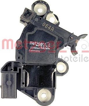 Metzger 2390064 - Regolatore alternatore autozon.pro