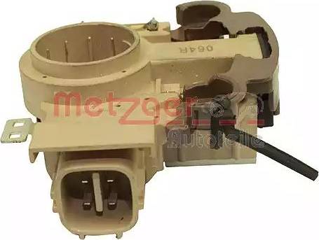 Metzger 2390066 - Regolatore alternatore autozon.pro