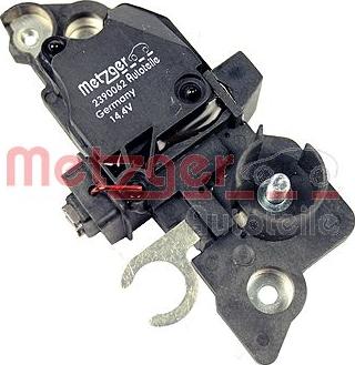 Metzger 2390062 - Regolatore alternatore autozon.pro