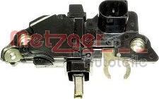 Metzger 2390005 - Regolatore alternatore autozon.pro