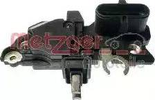 Metzger 2390006 - Regolatore alternatore autozon.pro