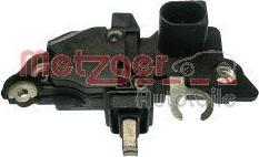 Metzger 2390001 - Regolatore alternatore autozon.pro