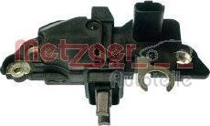 Metzger 2390003 - Regolatore alternatore autozon.pro