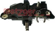 Metzger 2390002 - Regolatore alternatore autozon.pro