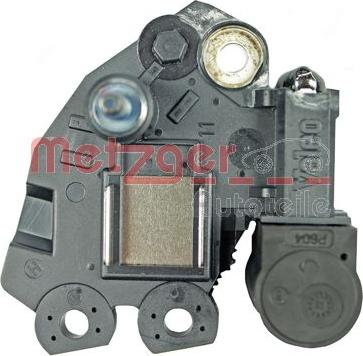 Metzger 2390086 - Regolatore alternatore autozon.pro