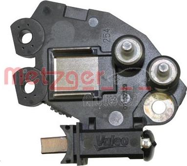 Metzger 2390082 - Regolatore alternatore autozon.pro