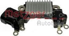 Metzger 2390039 - Regolatore alternatore autozon.pro