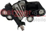 Metzger 2390035 - Regolatore alternatore autozon.pro