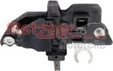 Metzger 2390030 - Regolatore alternatore autozon.pro