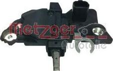 Metzger 2390031 - Regolatore alternatore autozon.pro