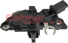 Metzger 2390024 - Regolatore alternatore autozon.pro