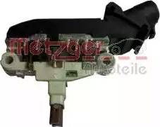 Metzger 2390025 - Regolatore alternatore autozon.pro