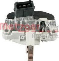 Metzger 2390023 - Regolatore alternatore autozon.pro