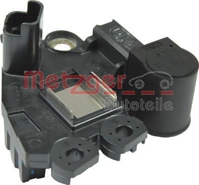 Metzger 2390071 - Regolatore alternatore autozon.pro