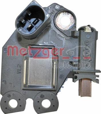 Metzger 2390073 - Regolatore alternatore autozon.pro