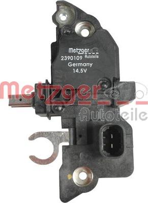 Metzger 2390109 - Regolatore alternatore autozon.pro