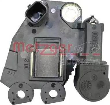 Metzger 2390106 - Regolatore alternatore autozon.pro