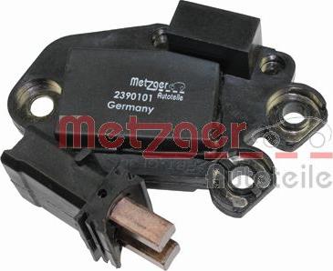 Metzger 2390101 - Regolatore alternatore autozon.pro