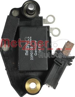 Metzger 2390108 - Regolatore alternatore autozon.pro