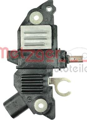 Metzger 2390103 - Regolatore alternatore autozon.pro