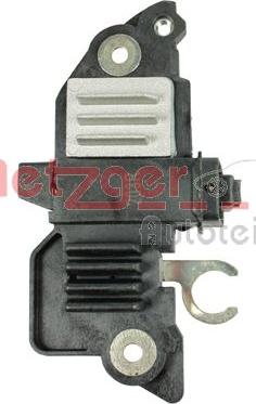 Metzger 2390102 - Regolatore alternatore autozon.pro