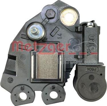 Metzger 2390107 - Regolatore alternatore autozon.pro