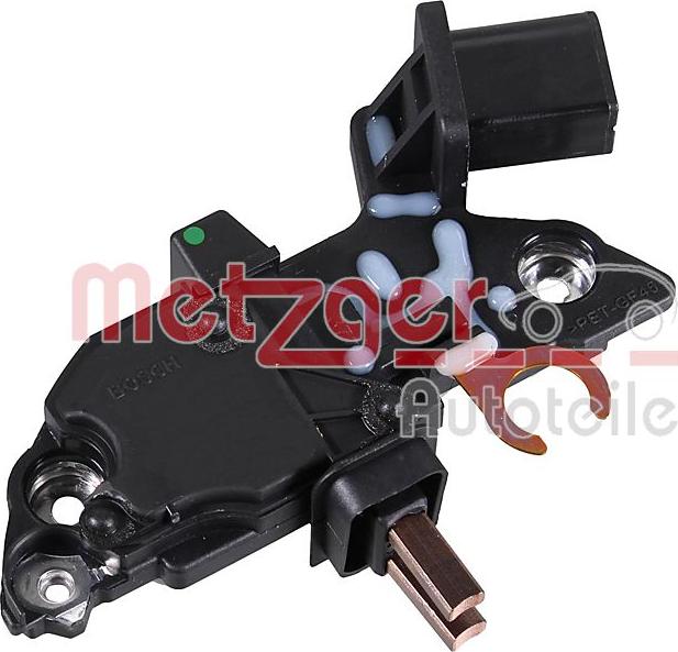 Metzger 2390115 - Regolatore alternatore autozon.pro