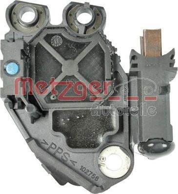 Metzger 2390110 - Regolatore alternatore autozon.pro