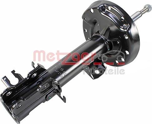 Metzger 2340449 - Ammortizzatore autozon.pro