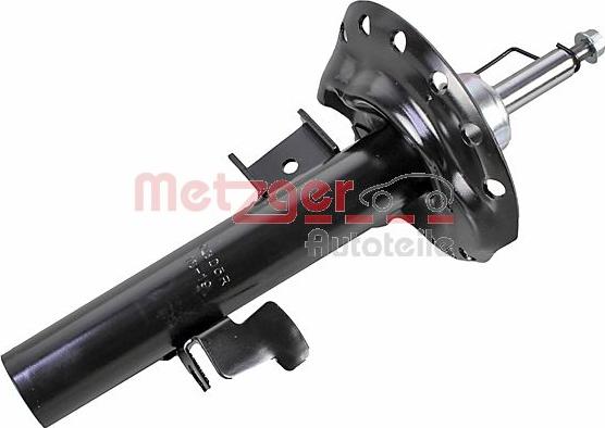 Metzger 2340448 - Ammortizzatore autozon.pro