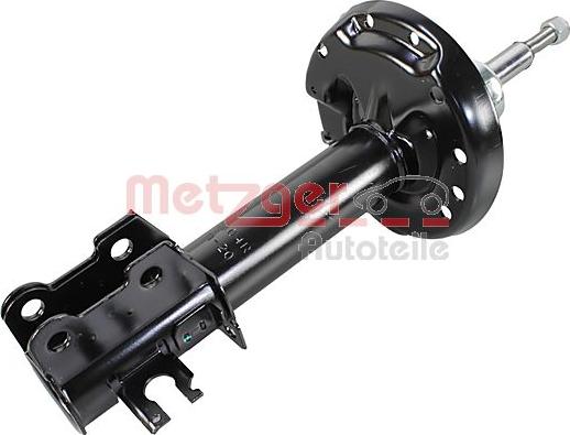 Metzger 2340450 - Ammortizzatore autozon.pro